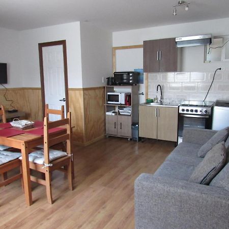Departamentos Kitkaika Apartment Пунта Аренас Екстериор снимка
