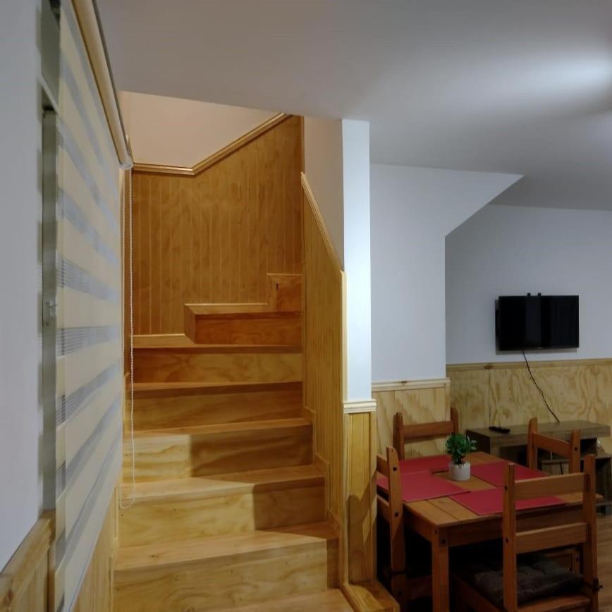 Departamentos Kitkaika Apartment Пунта Аренас Екстериор снимка