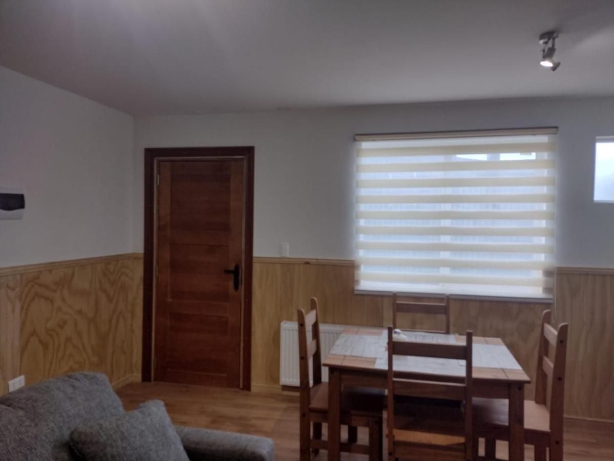 Departamentos Kitkaika Apartment Пунта Аренас Екстериор снимка