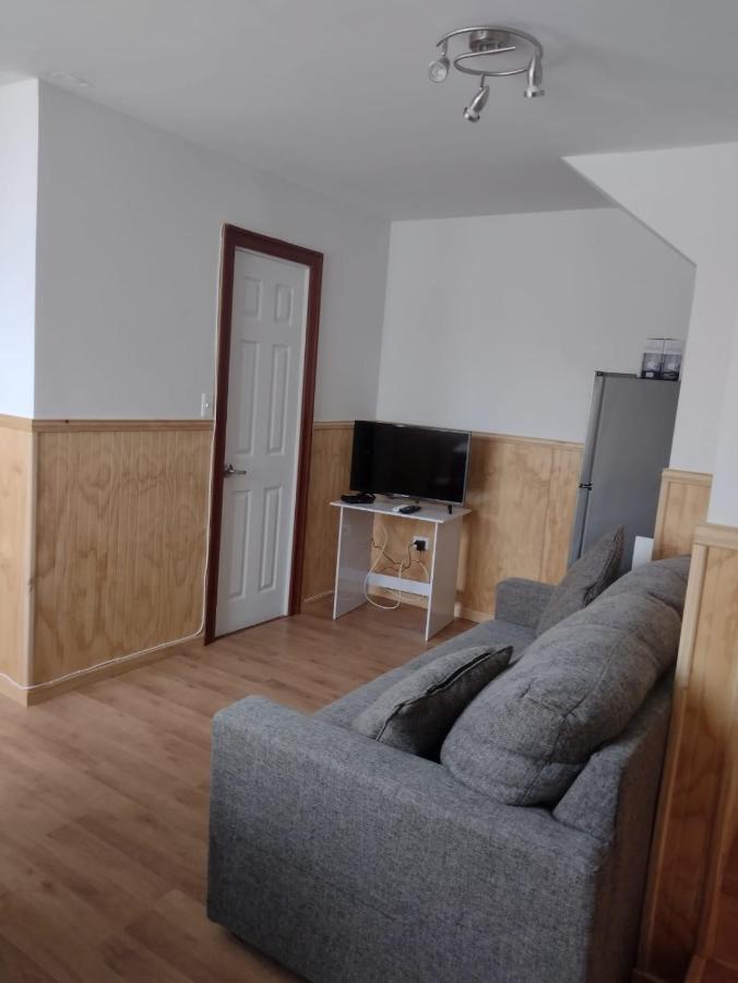 Departamentos Kitkaika Apartment Пунта Аренас Екстериор снимка