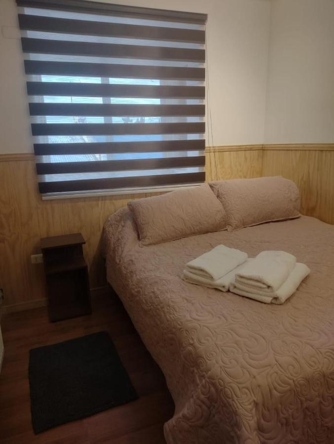Departamentos Kitkaika Apartment Пунта Аренас Екстериор снимка