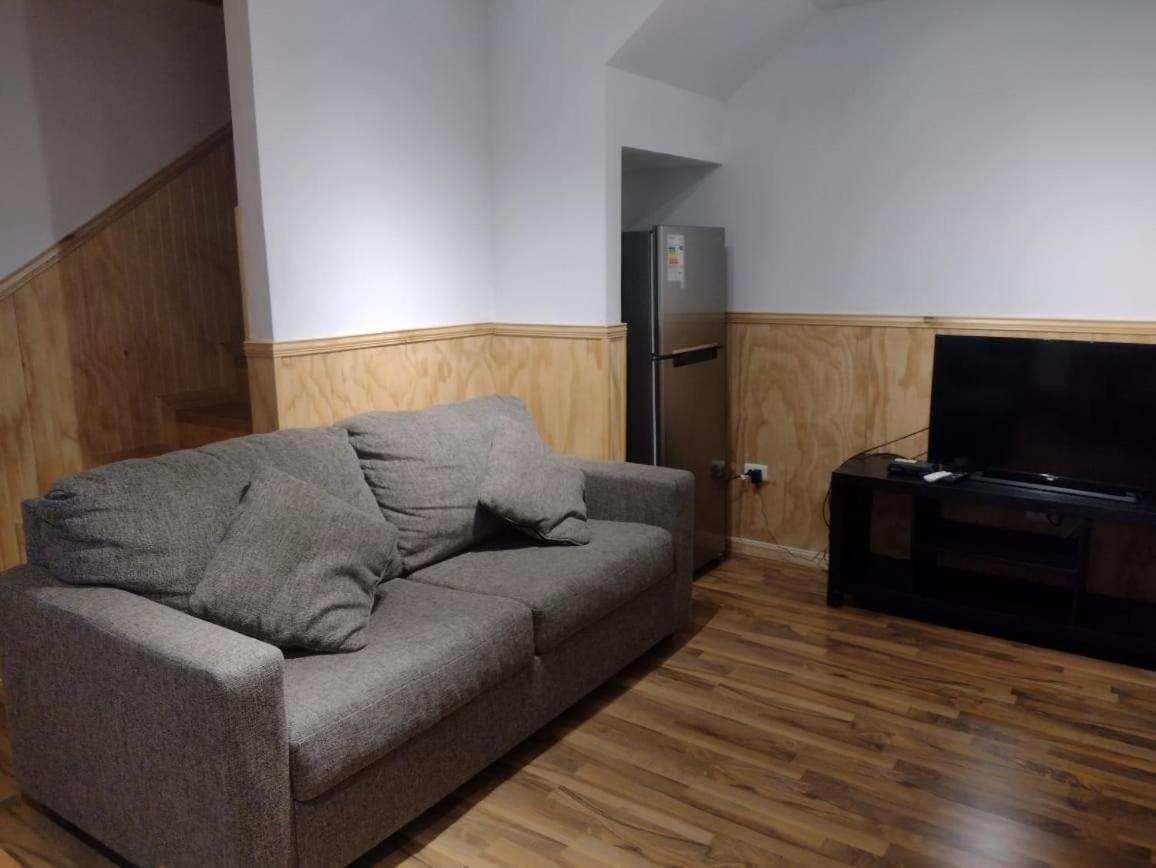 Departamentos Kitkaika Apartment Пунта Аренас Екстериор снимка