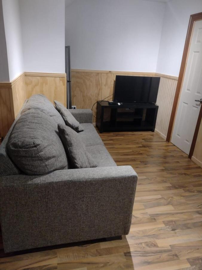 Departamentos Kitkaika Apartment Пунта Аренас Екстериор снимка