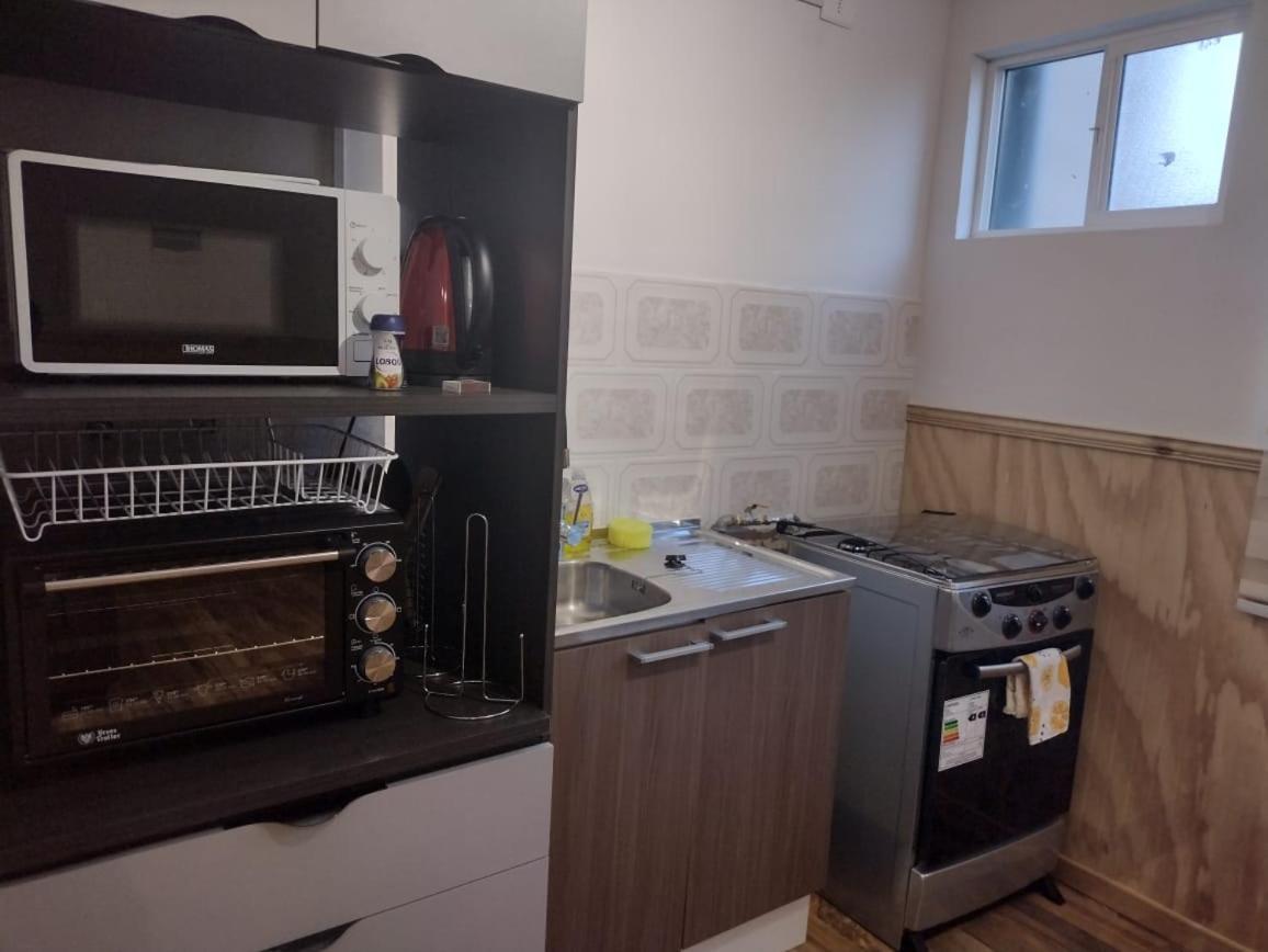 Departamentos Kitkaika Apartment Пунта Аренас Екстериор снимка