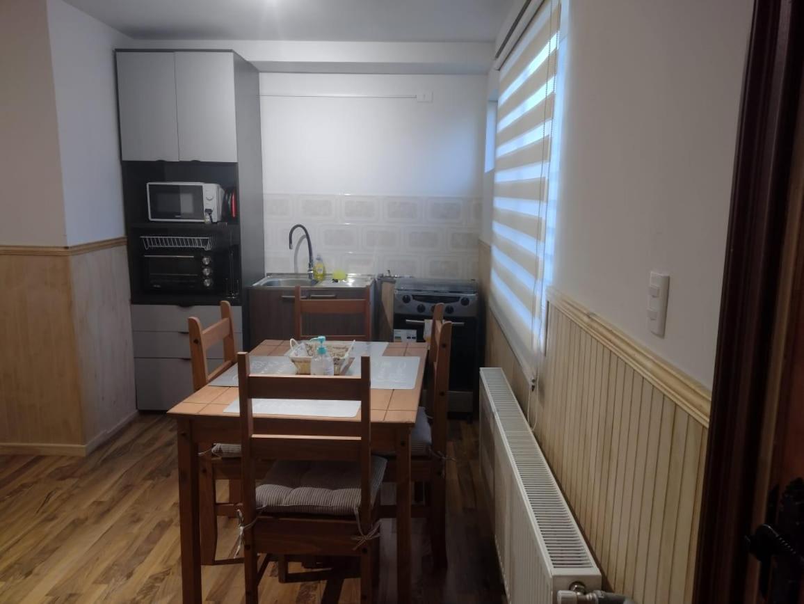 Departamentos Kitkaika Apartment Пунта Аренас Екстериор снимка