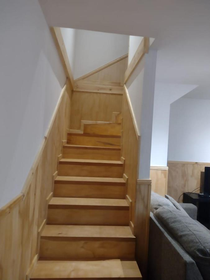 Departamentos Kitkaika Apartment Пунта Аренас Екстериор снимка