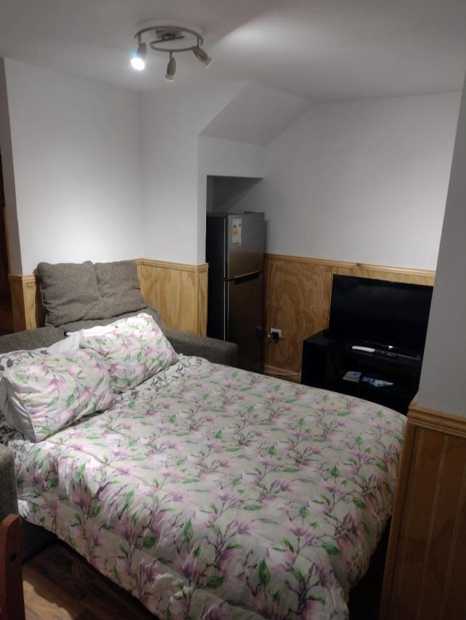 Departamentos Kitkaika Apartment Пунта Аренас Екстериор снимка