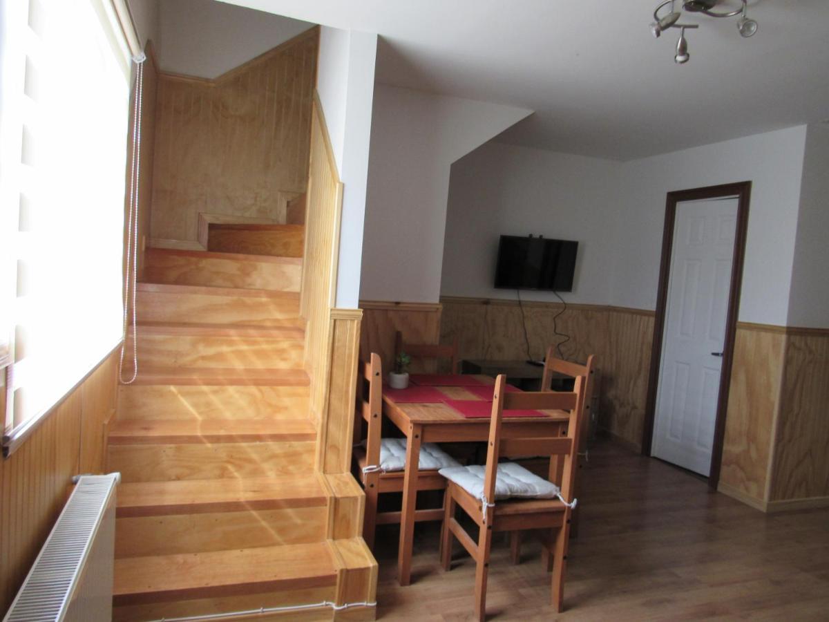 Departamentos Kitkaika Apartment Пунта Аренас Екстериор снимка